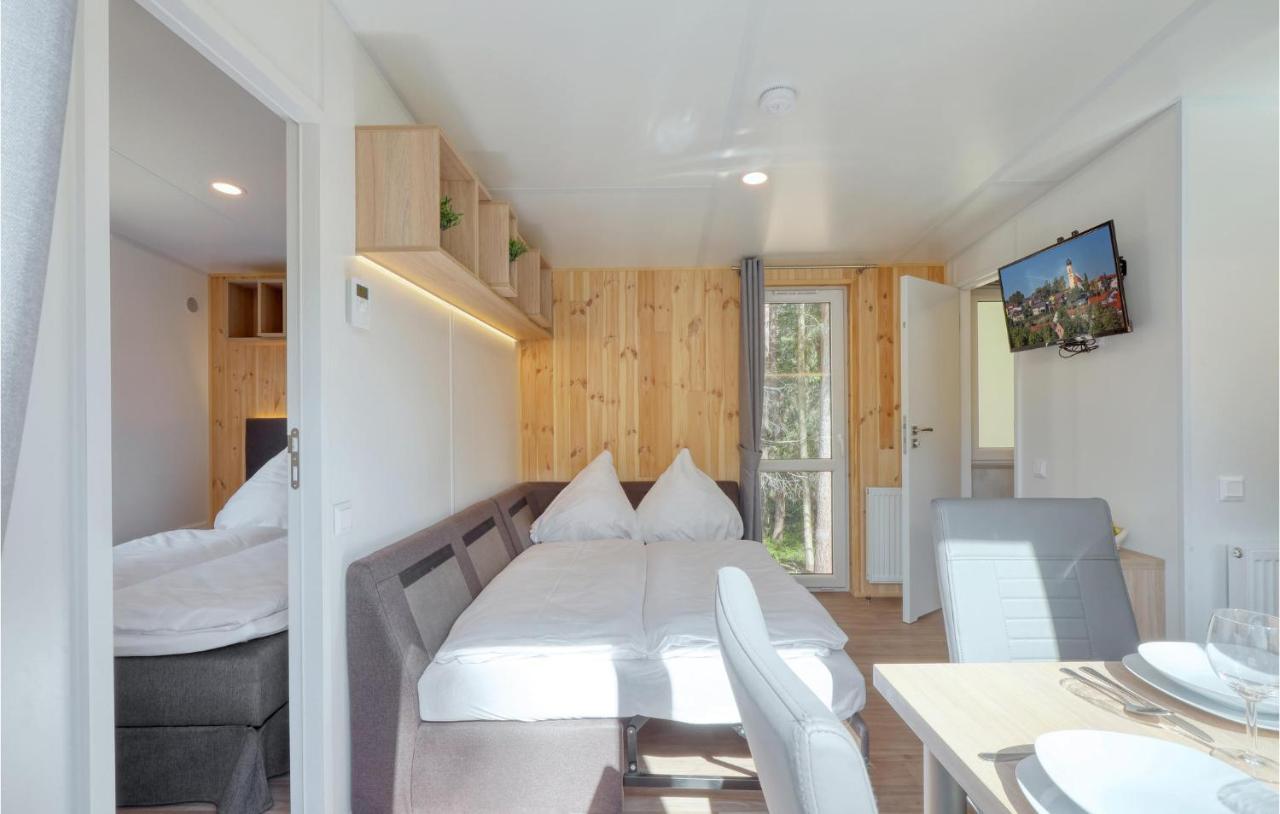 Tiny Haus 39 Am Brombachsee Pleinfeld Extérieur photo