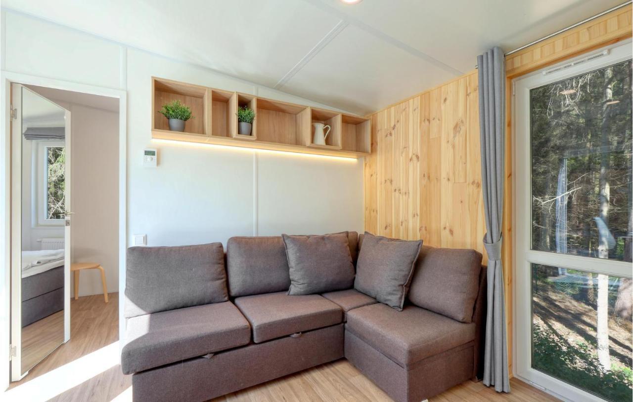 Tiny Haus 39 Am Brombachsee Pleinfeld Extérieur photo
